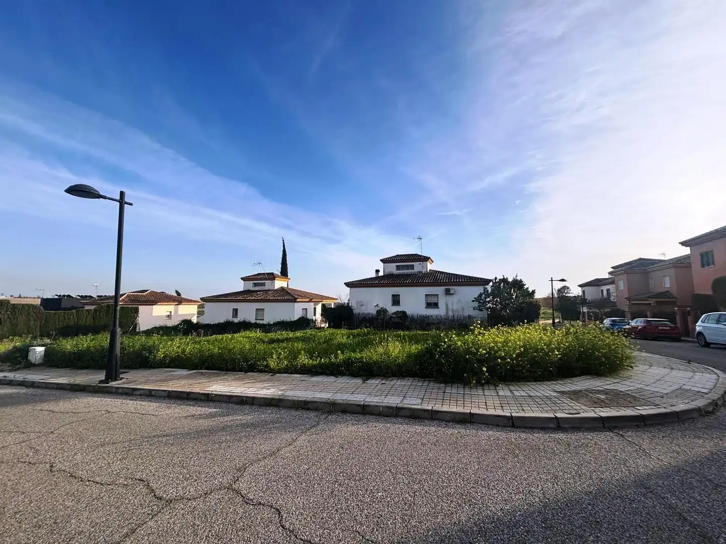 Residential zum Verkauf in Salteras