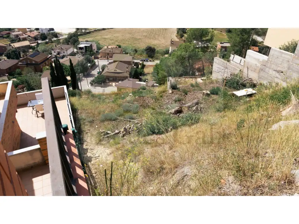 Residential land for sale in Calle Bonavista, imagen 5