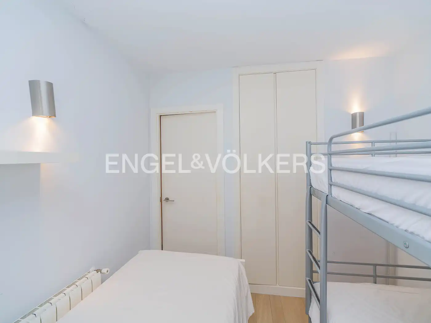 Bedroom of Flat for rent in Alicante / Alacant  with Heating, Terrace and Furnished