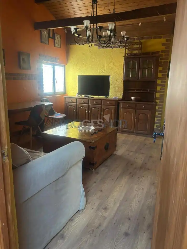 Wohnzimmer von Wohnungen zum Verkauf in León Capital  mit Heizung und Möbliert