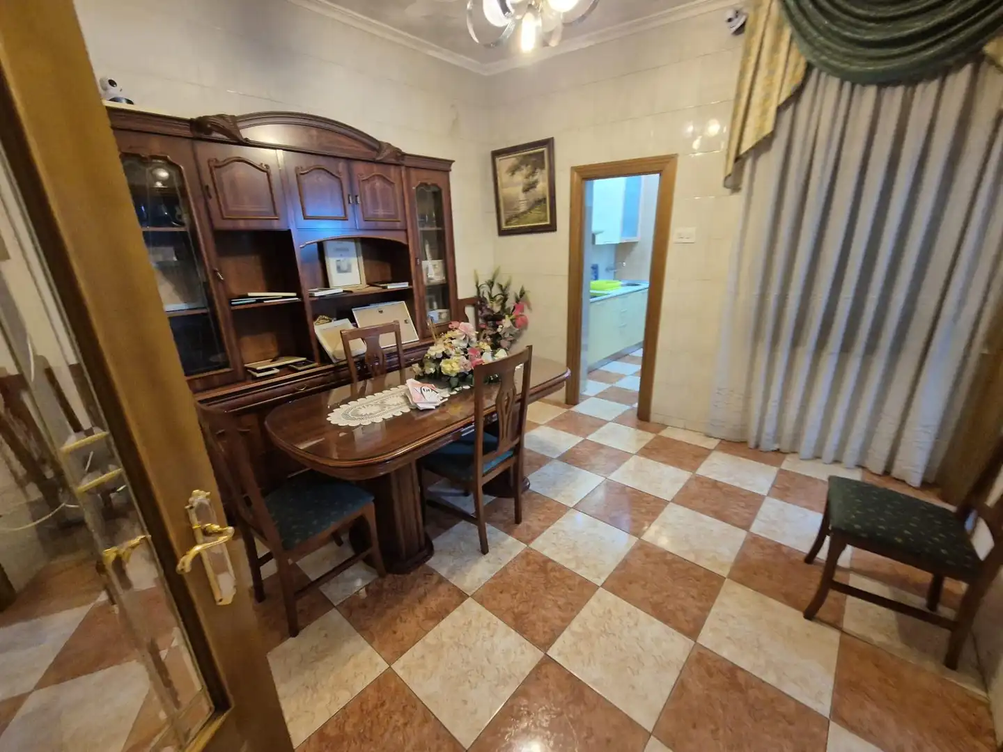Comedor de Casa o chalet en venta en Centro  