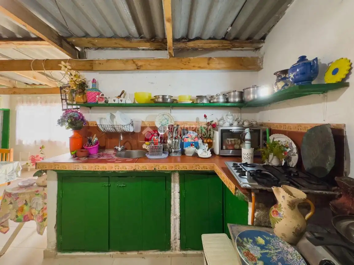 Cocina de Casa o chalet en venta en Garachico
