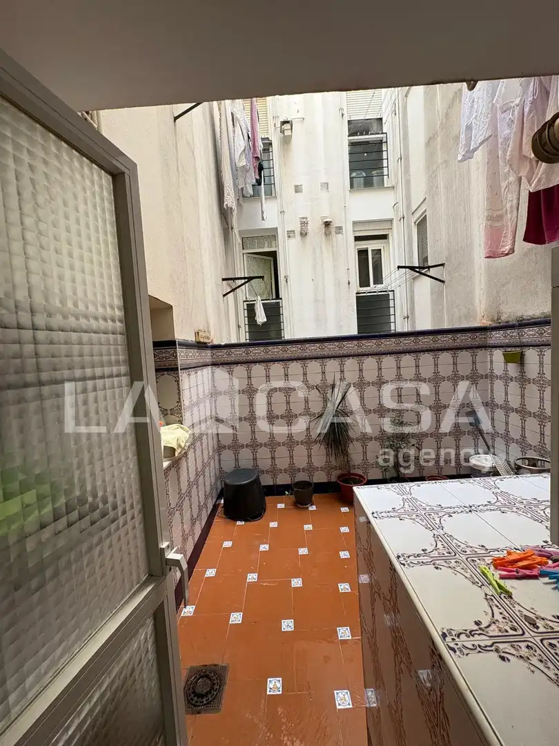 Terraza de Planta baja en venta en Algeciras con Trastero