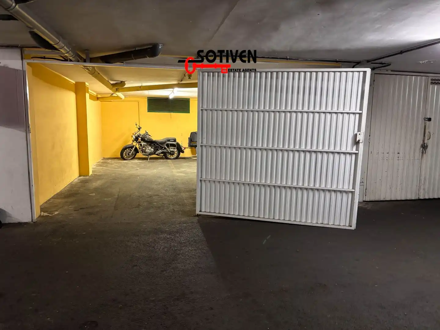 Parking de Garaje en venta en Adeje