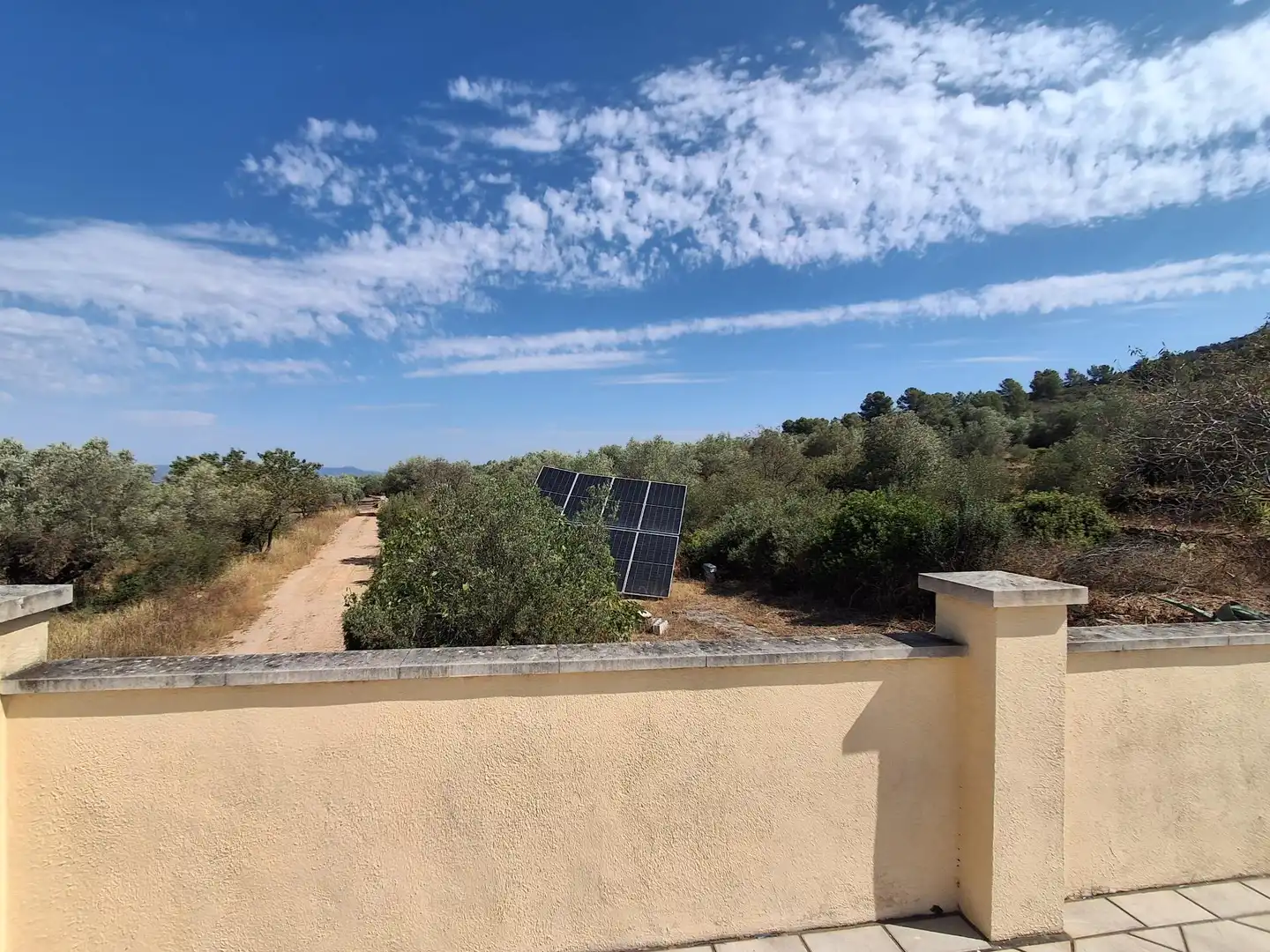 Finca rústica en venda en Tivissa amb Piscina comunitària