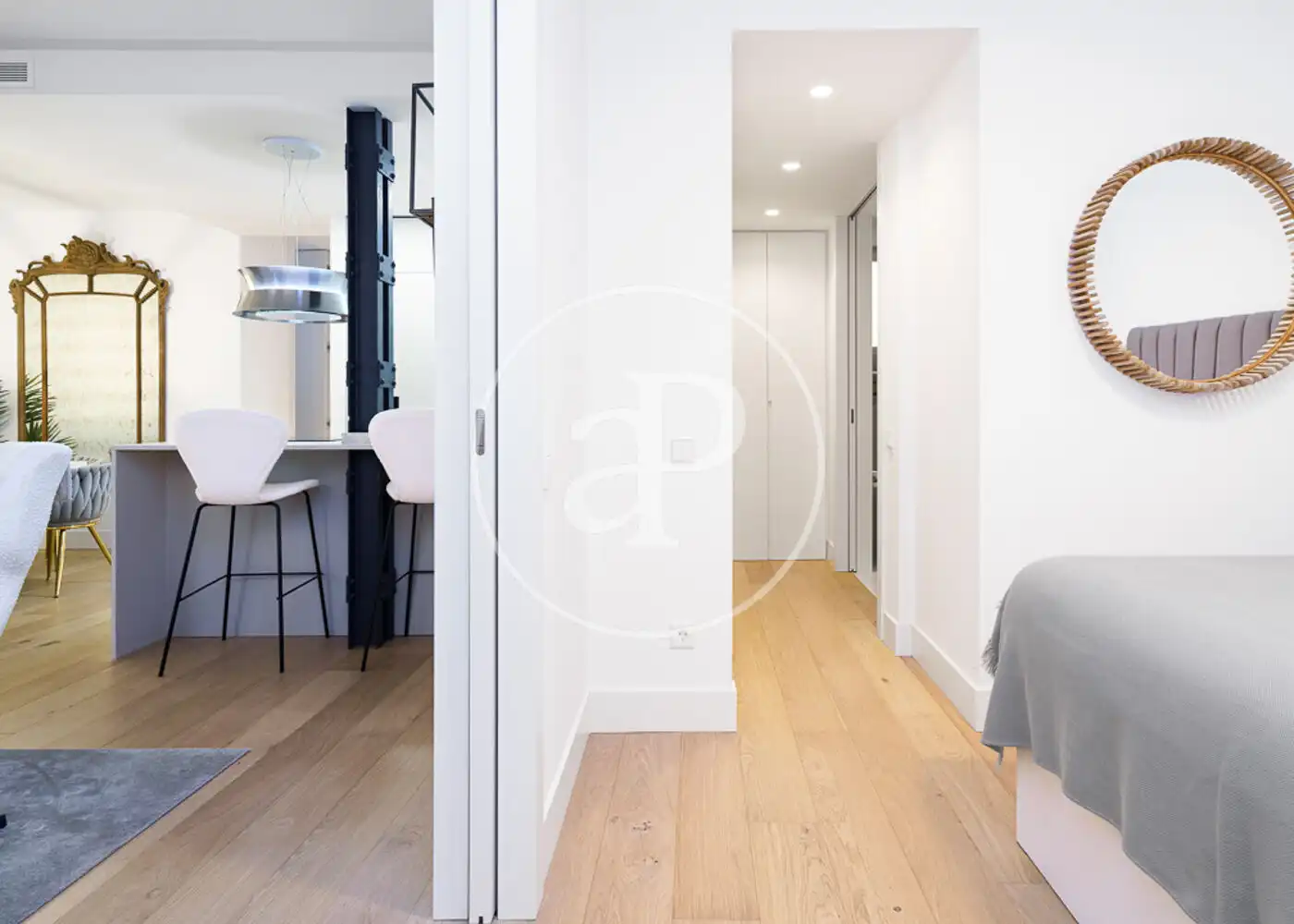Appartement avec terrasse à louer à Barrio de Salamanca, imagen 12
