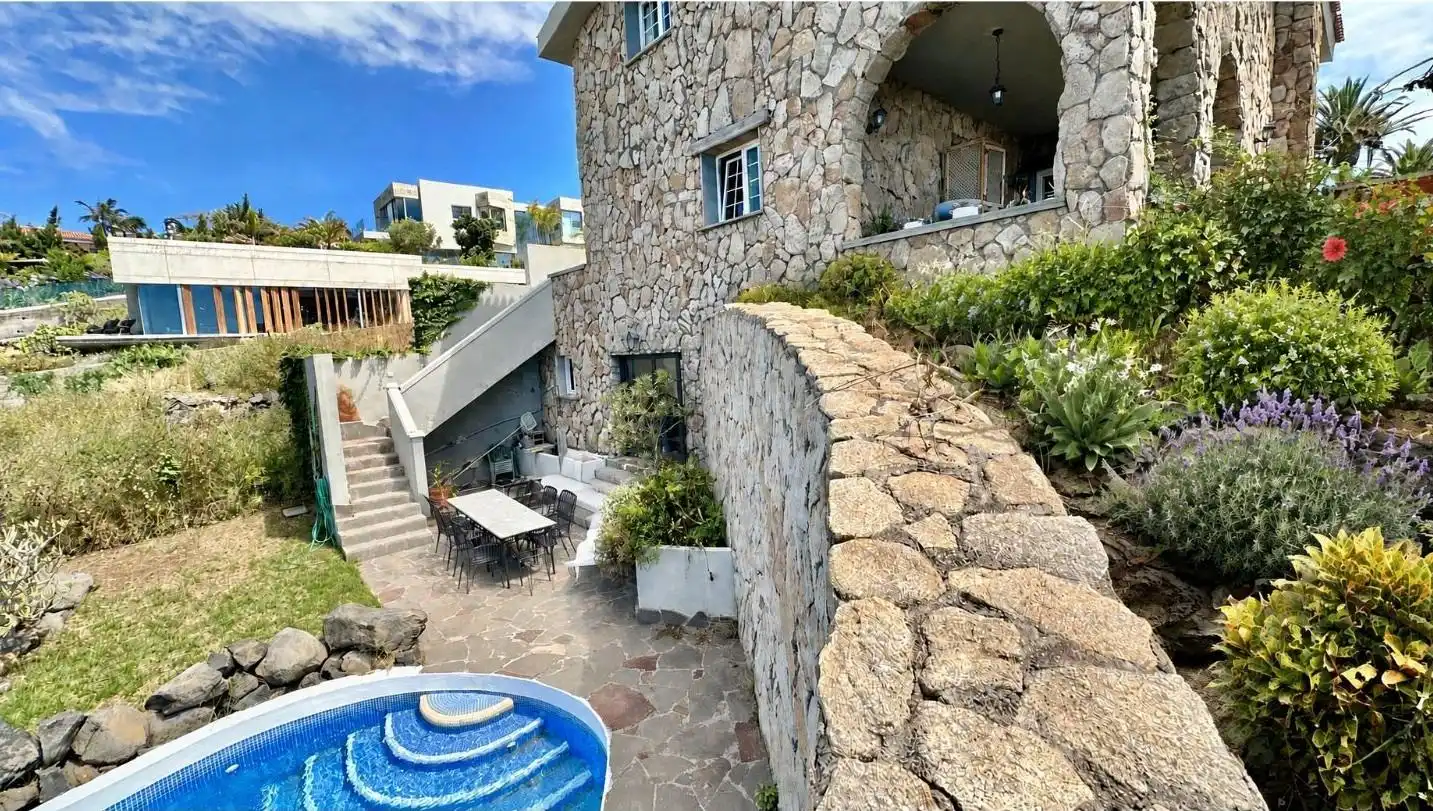 Villa mit Terrasse zum Verkauf in Calle INCIENSO EL 11, imagen 2