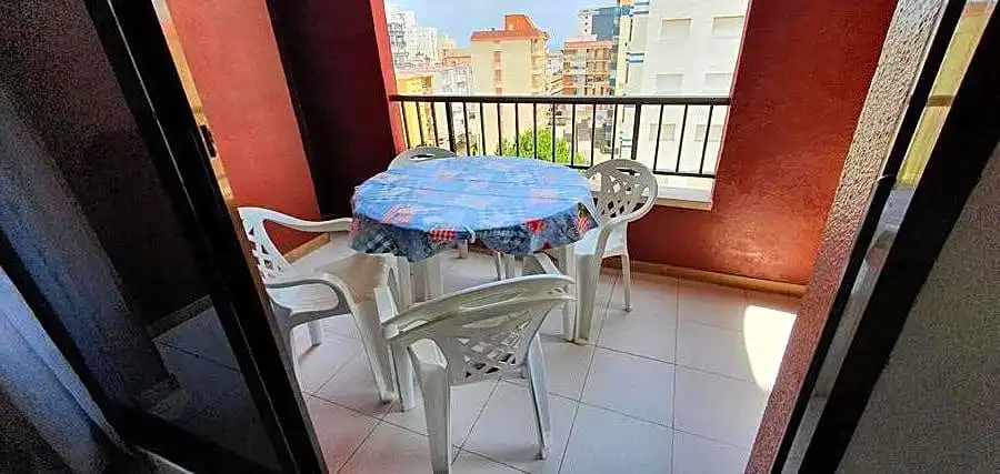 Apartamento de alquiler en Clot De La Mota, 12, Playa de Gandia