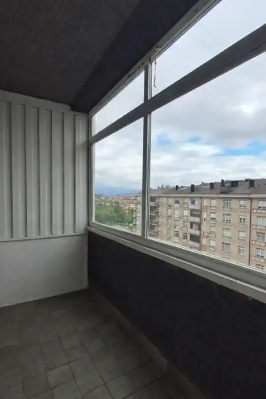 Terrasse von Wohnung zum Verkauf in Vitoria - Gasteiz mit Heizung und Abstellraum