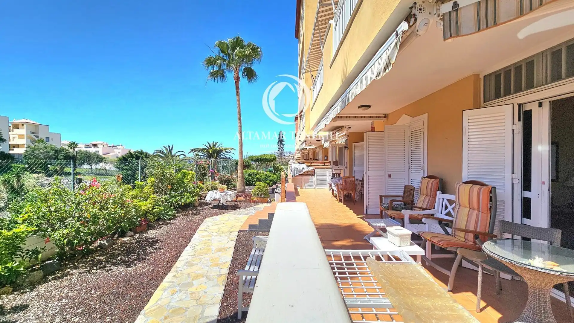 Apartamento en venta en La Galga, Callao Salvaje - Playa Paraíso