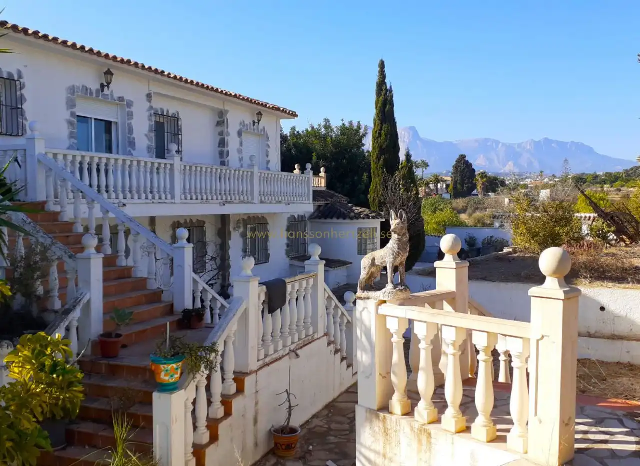 Casa en venta en Altea ciudad, imagen 4