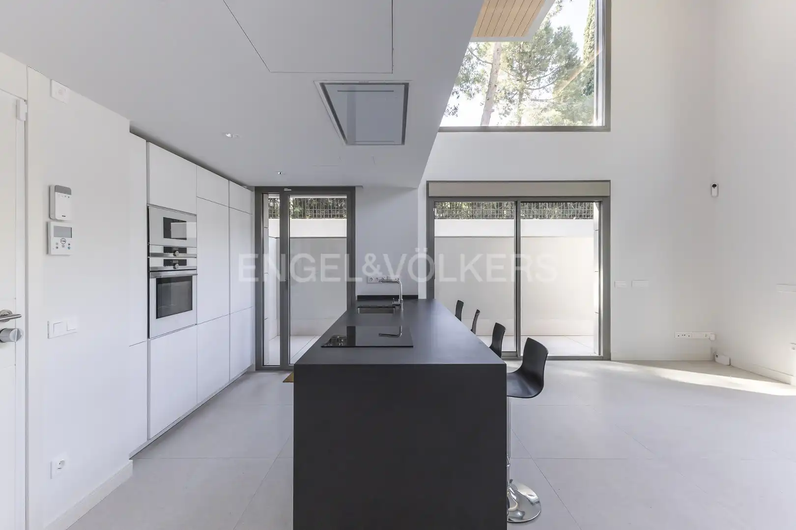 Cocina de Dúplex en venta en Madrid con Calefacción, Terraza y Trastero