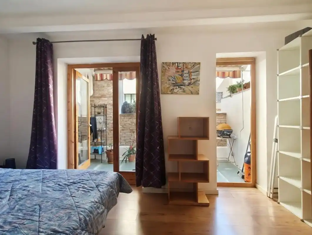 Dormitori de Dúplex en venda en Barcelona amb Aire condicionat, Calefacció i Terrassa
