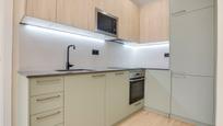 Kitchen of Flat for sale in  Barcelona Capital  with Air Conditioner and Balcony