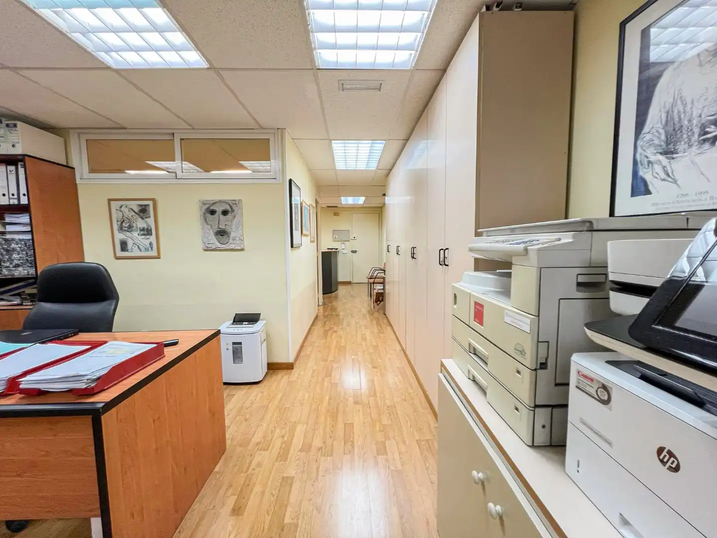 Oficina en venta en Barcelona con Aire acondicionado, Amueblado y Internet