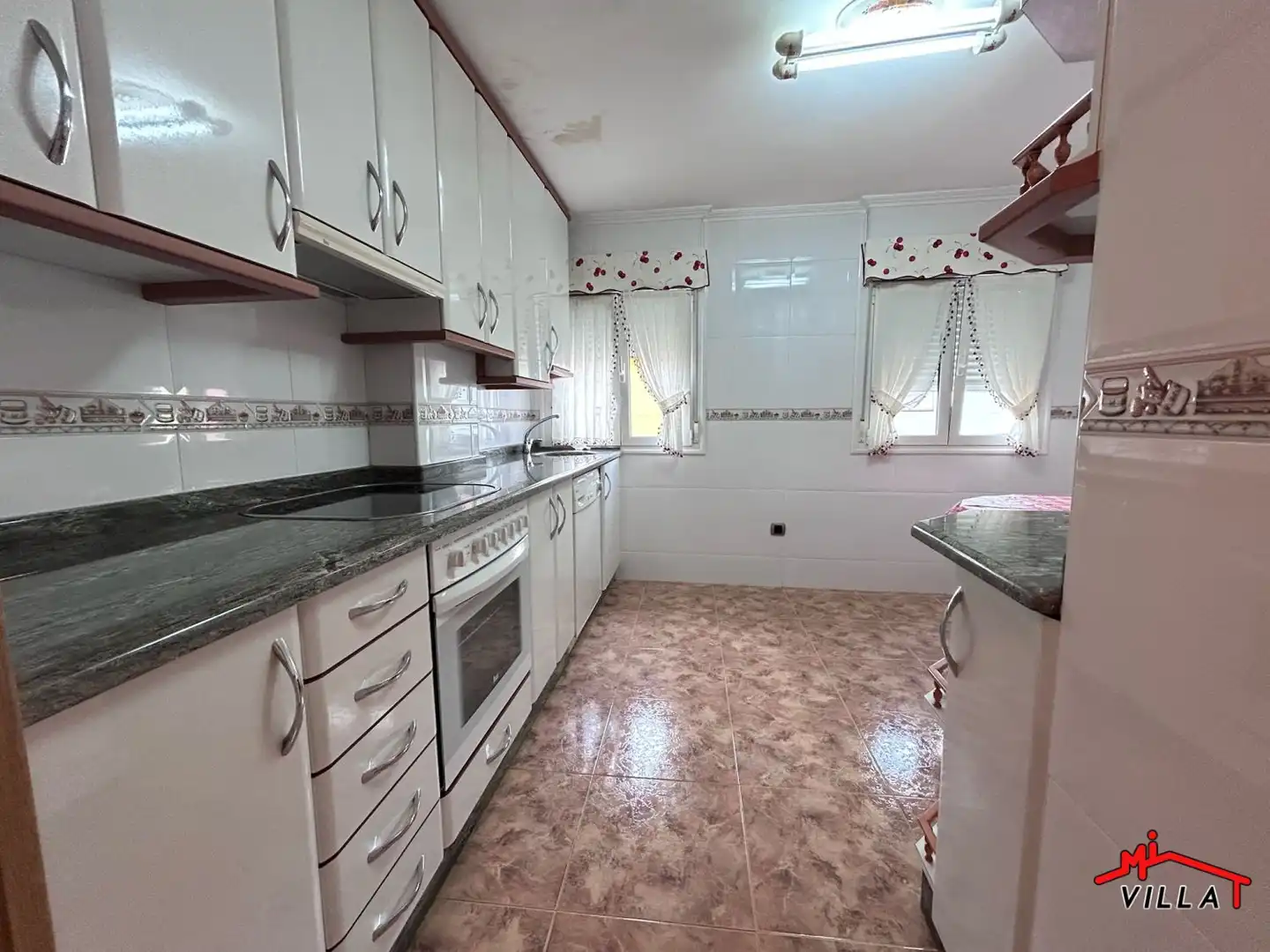 Cocina de Piso en venta en Colindres con Amueblado