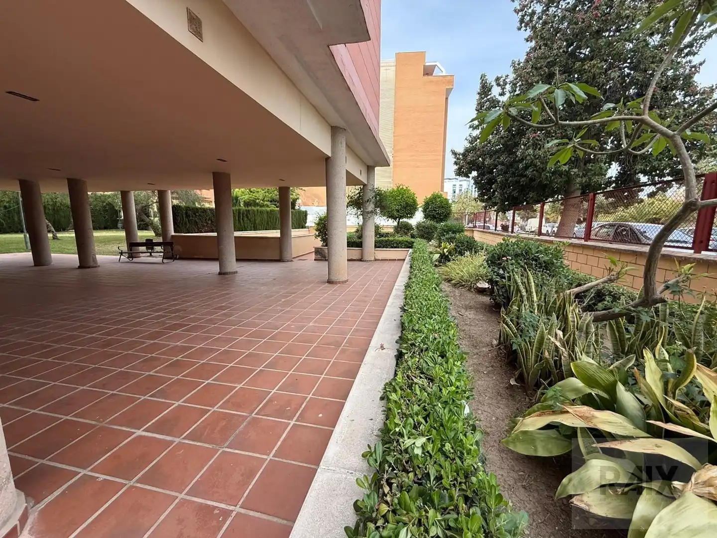 Terrassa de Pis en venda en Málaga amb Aire condicionat, Terrassa i Moblat