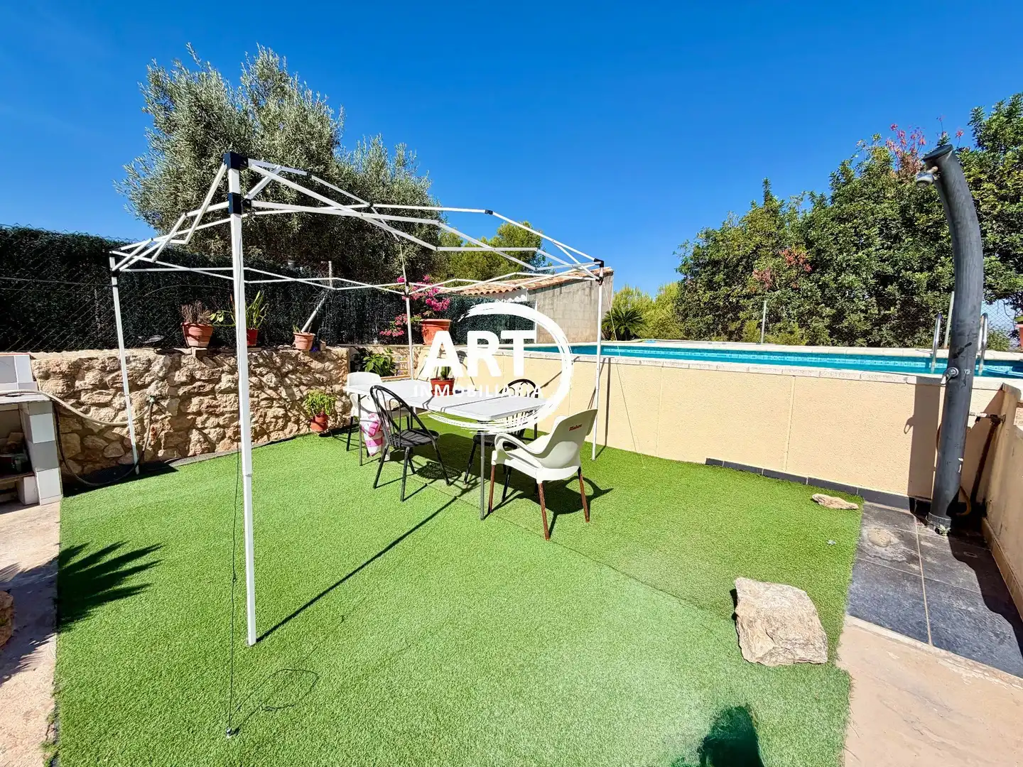 Casa con piscina en venta en los visos, imagen 44