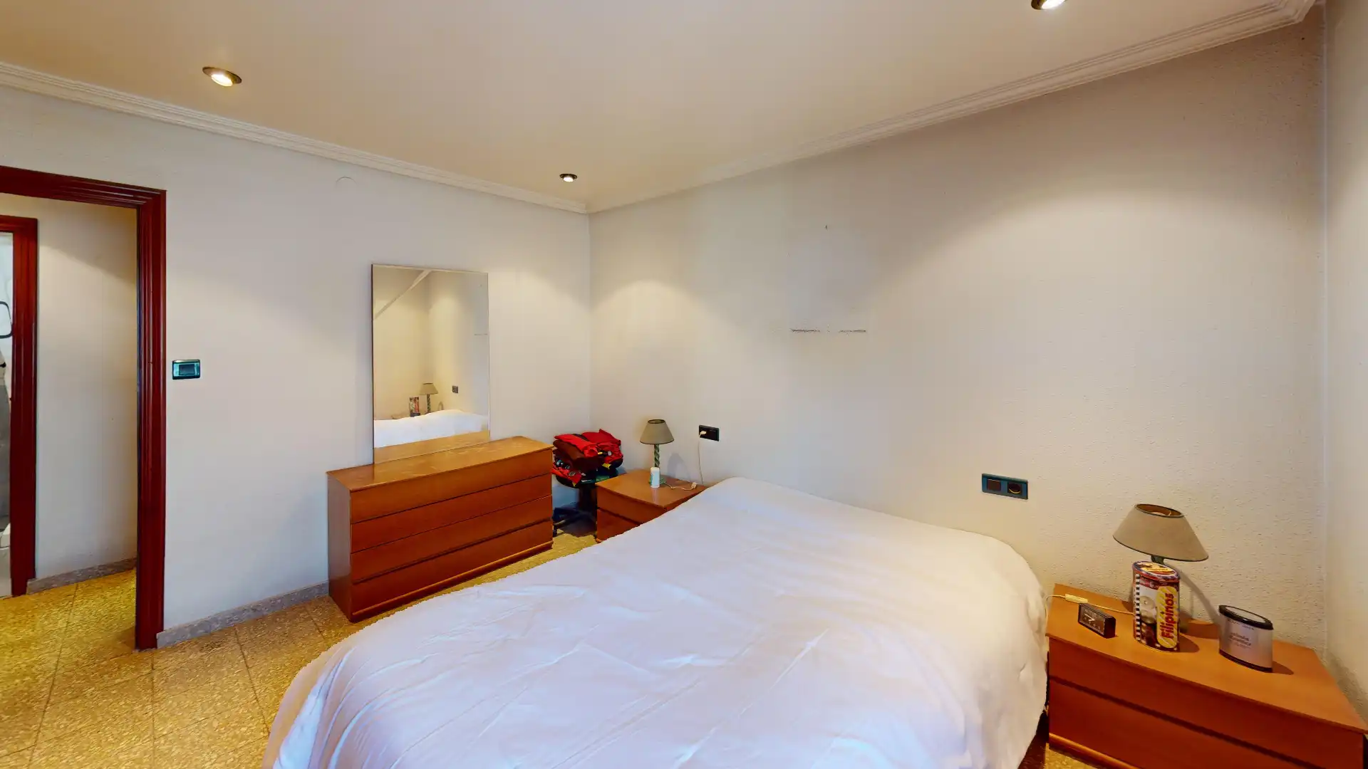 Habitación de Piso en venta en Alicante / Alacant con Amueblado