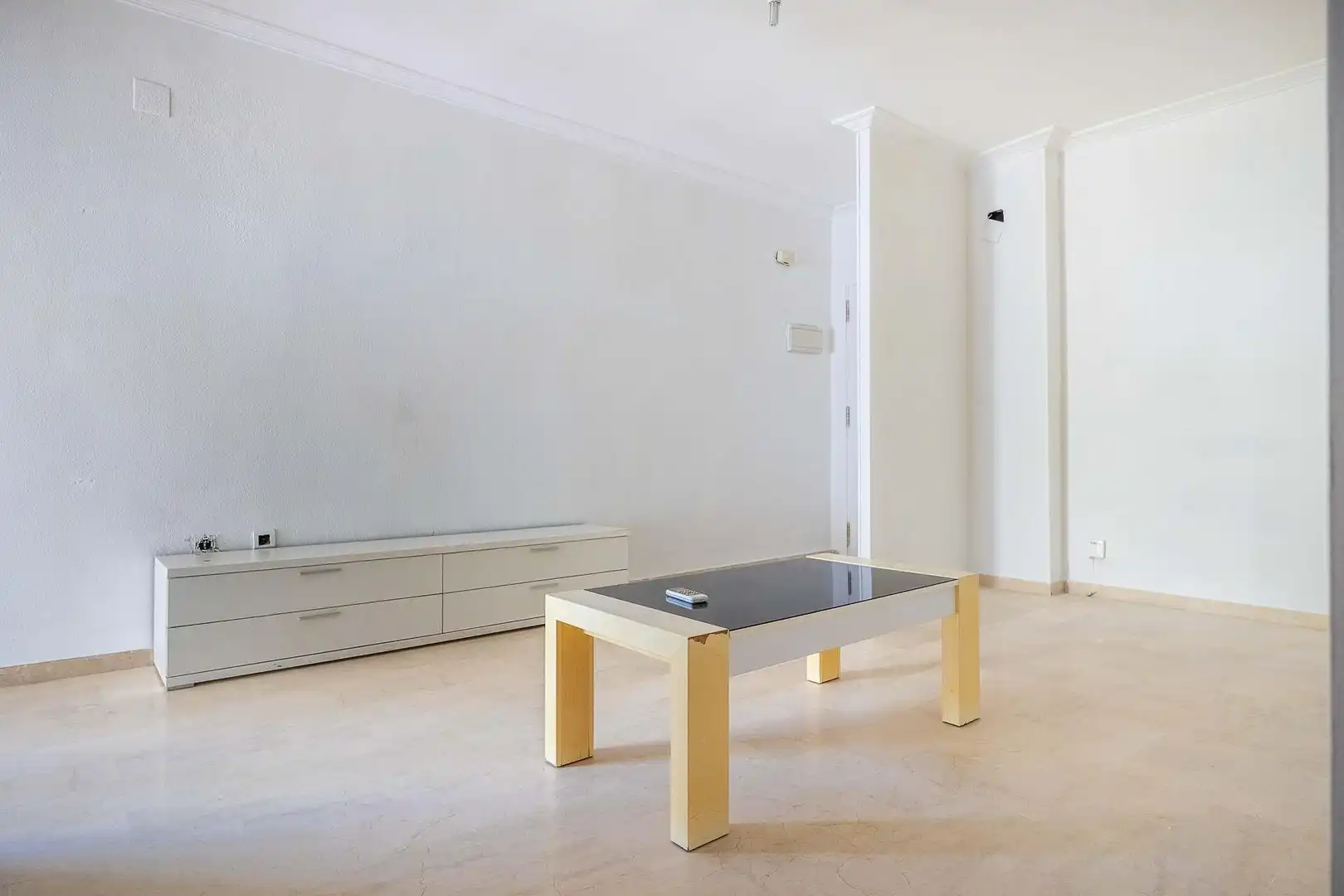 Sala de estar de Piso en venta en Camas con Balcón