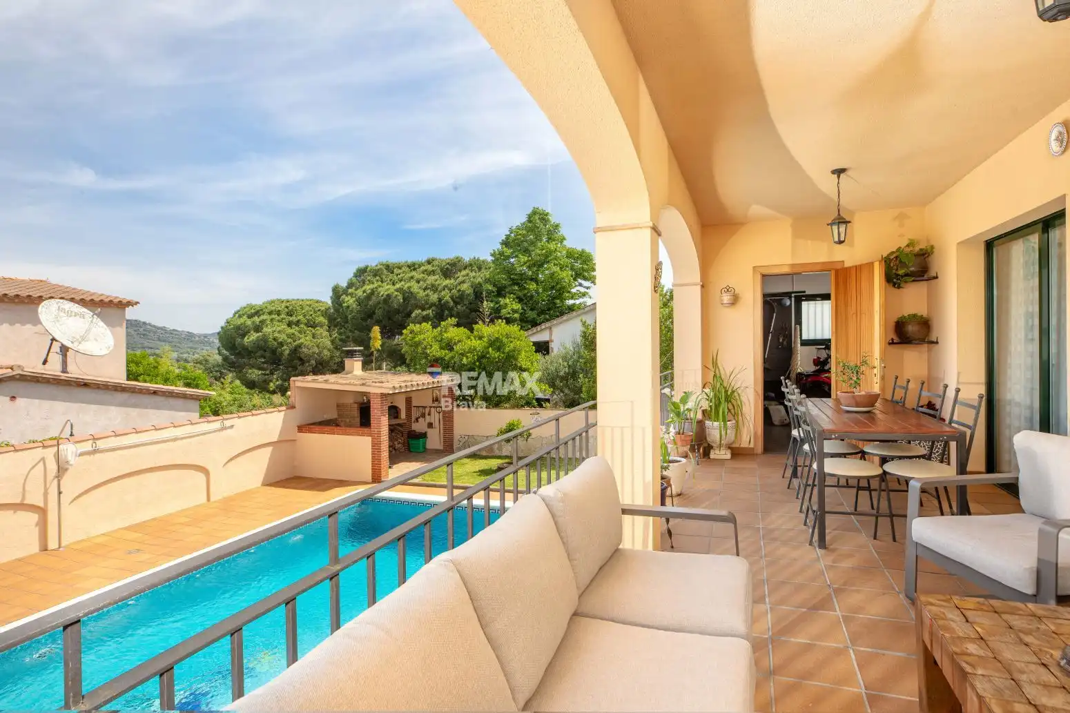 Ground floor with terrace for sale in Calle CL REMEI, imagen 2