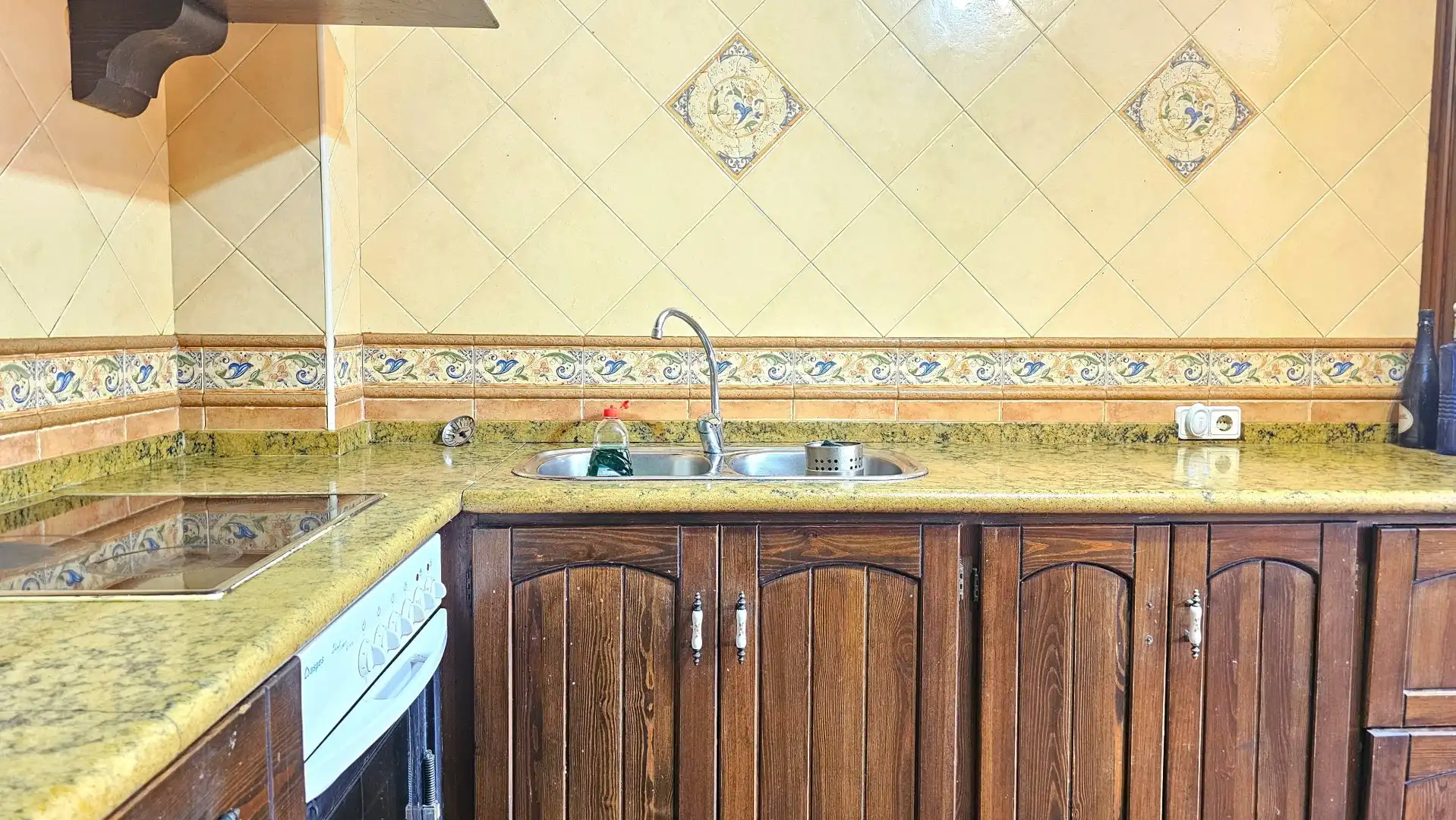 Cuina de Pis en venda en Chipiona amb Moblat