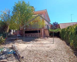 Casa o xalet de lloguer en Villamantilla amb Terrassa