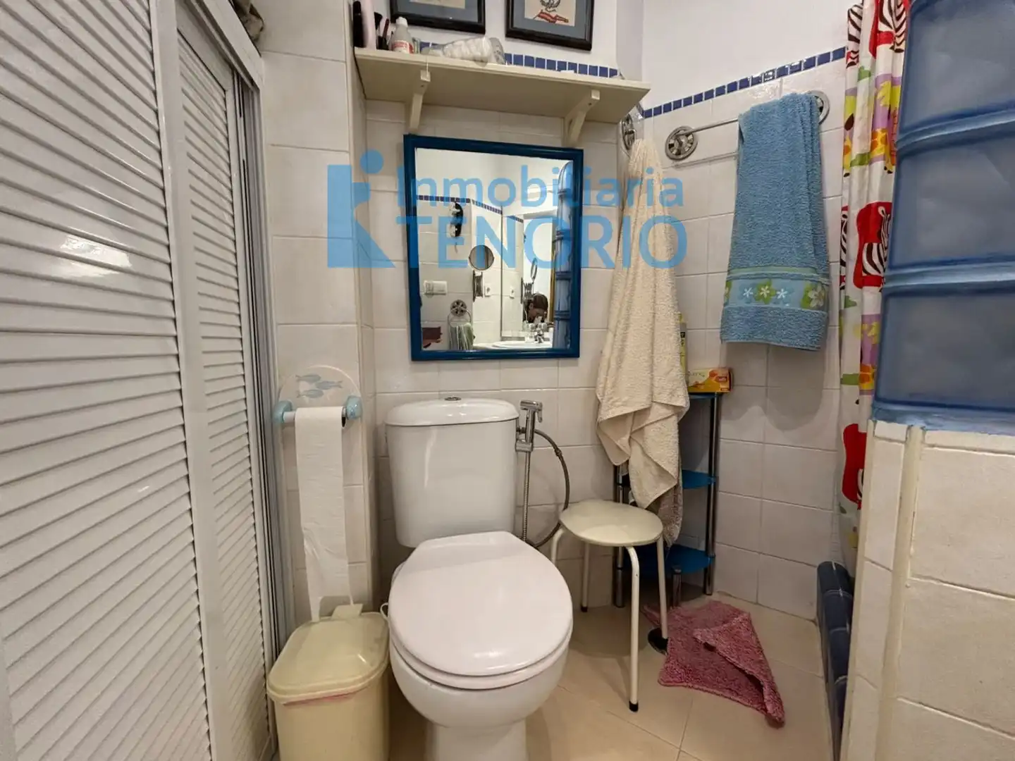 Bany de Apartament en venda en La Antilla amb Terrassa