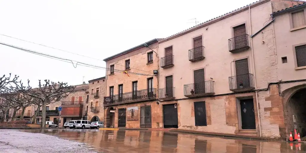 Exterior view of Country homes for sale in Verdú