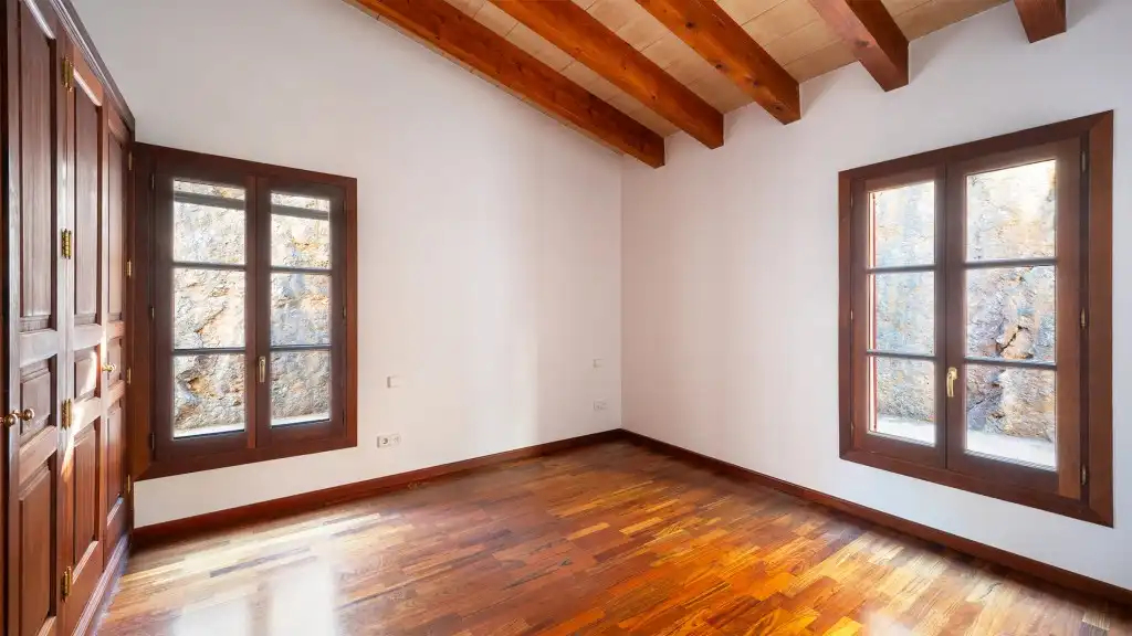 Sala de estar de Casa o chalet de alquiler en Esporles con Calefacción