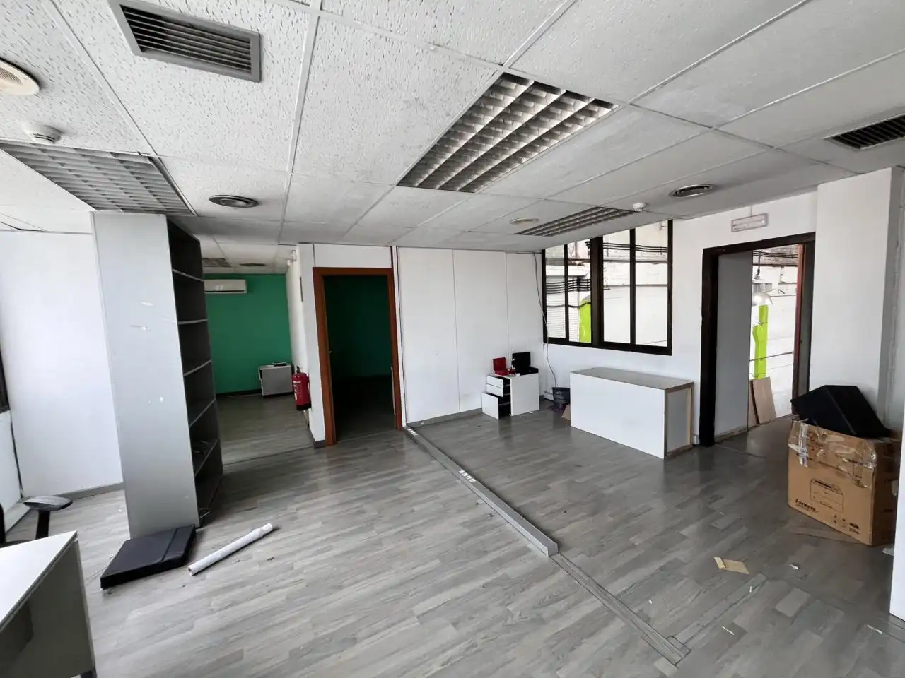 Nau industrial en venda a Centre - Sant Josep - Sanfeliu, imagen 37