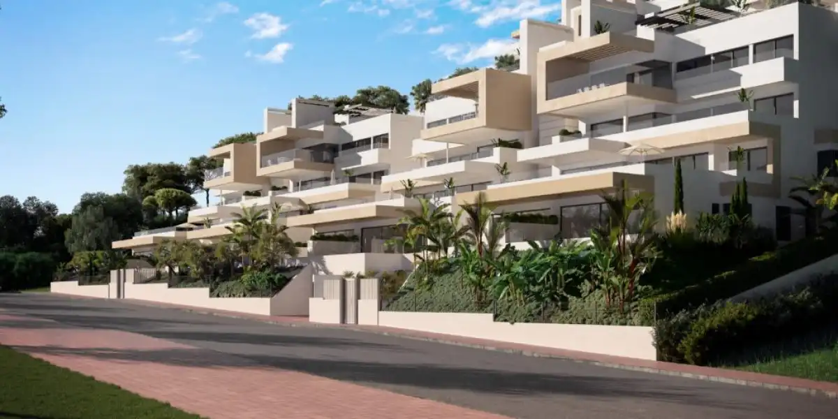 Ático con terraza en venta en Estepona Pueblo