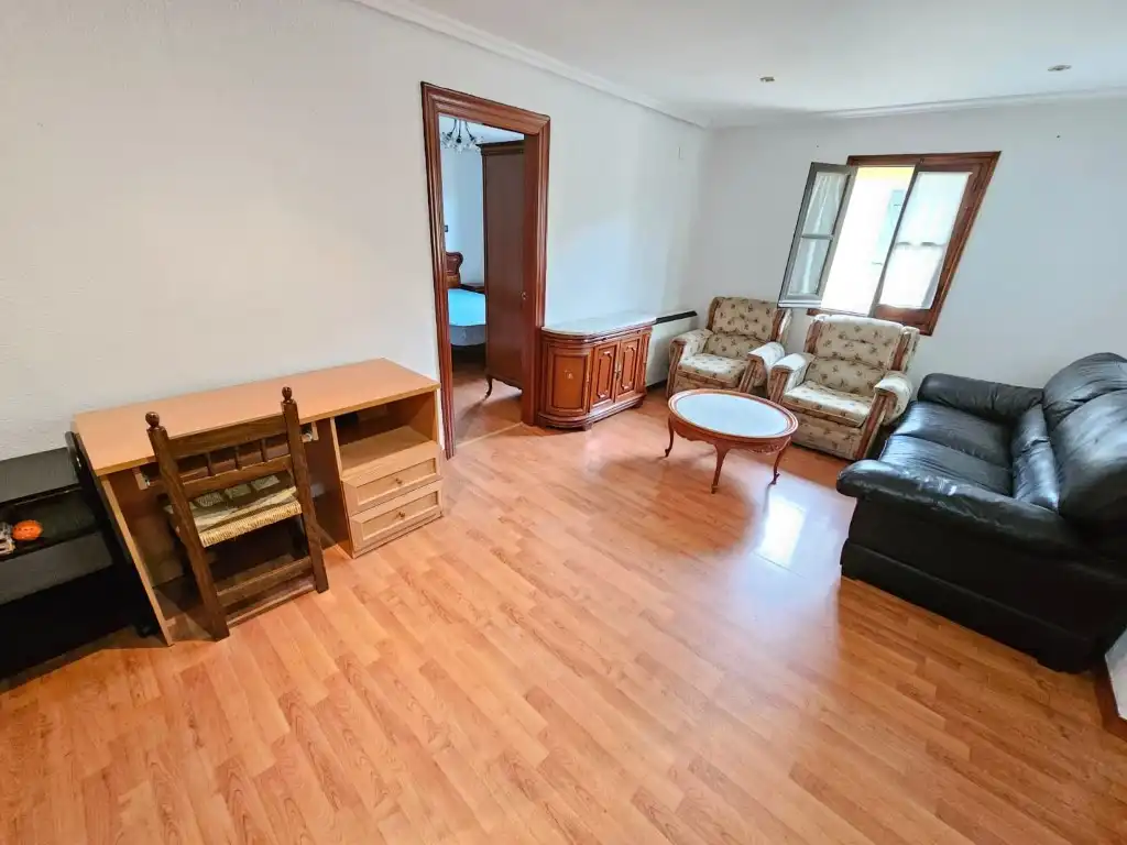 Living room of Flat for sale in Avilés