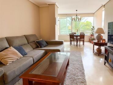 Wohnung mit Balkon zum Verkauf in Calle el Greco