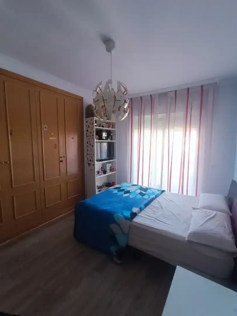 Dormitori de Casa adosada en venda en Recas amb Aire condicionat