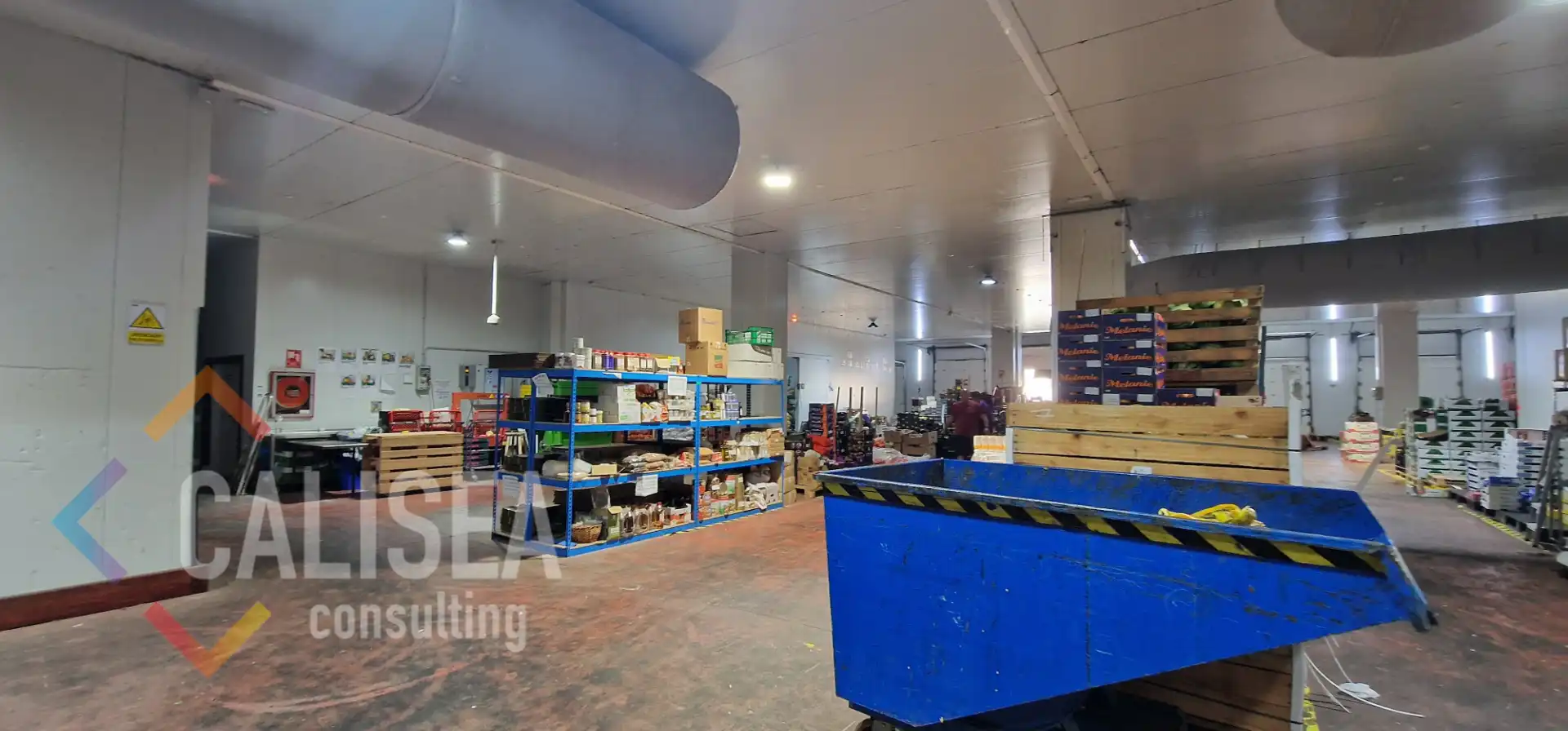 Nave industrial de alquiler en Gavà con Calefacción