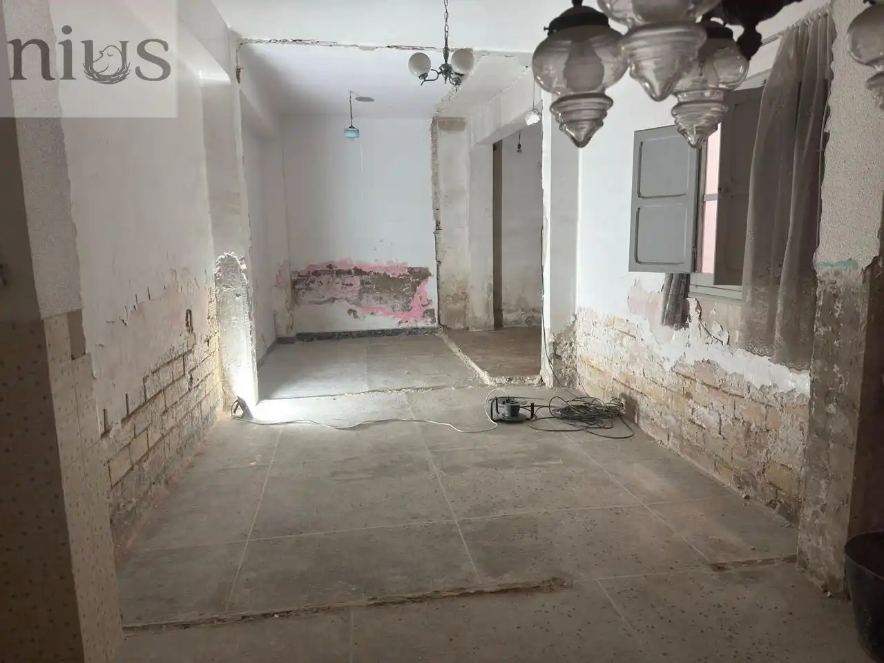 Planta baja en venta en Silla con Terraza