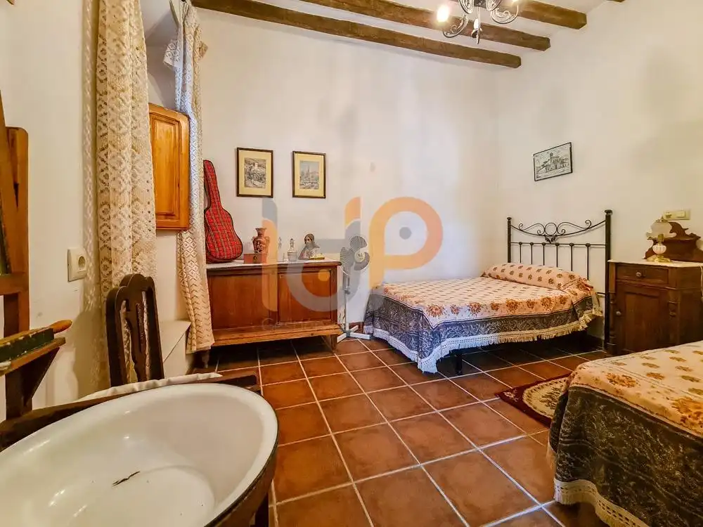 Habitación de Casa o chalet en venta en Zurgena con Trastero
