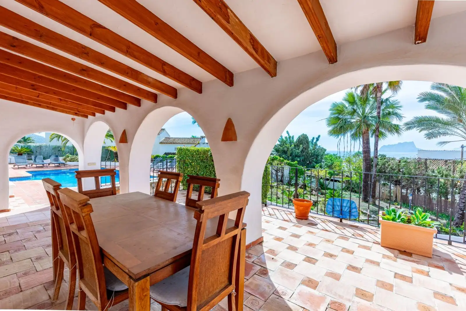 Casa con piscina in vendita a El Portet - Pla de Mar, imagen 11