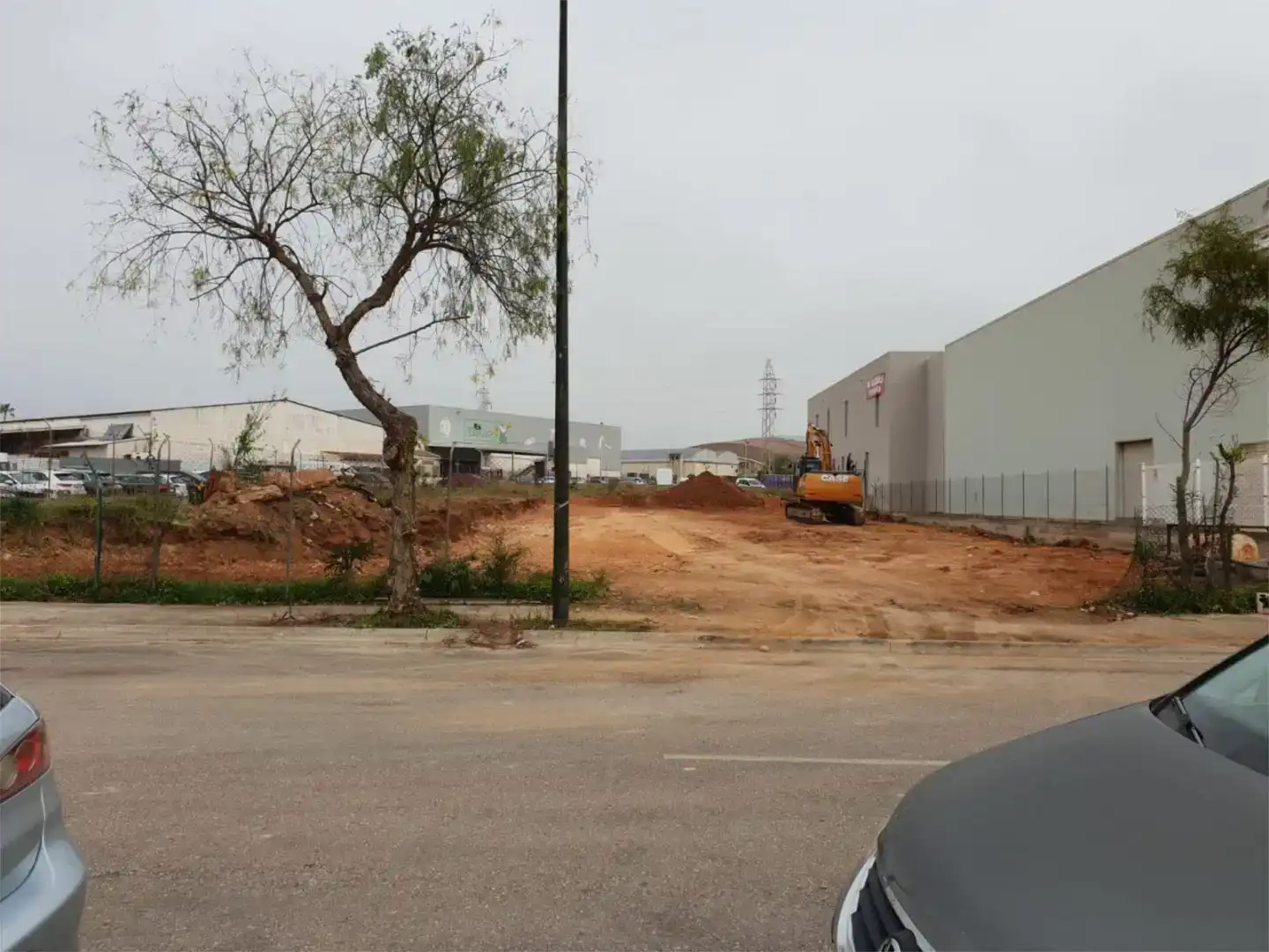 Terreno industrial en venta en Inca