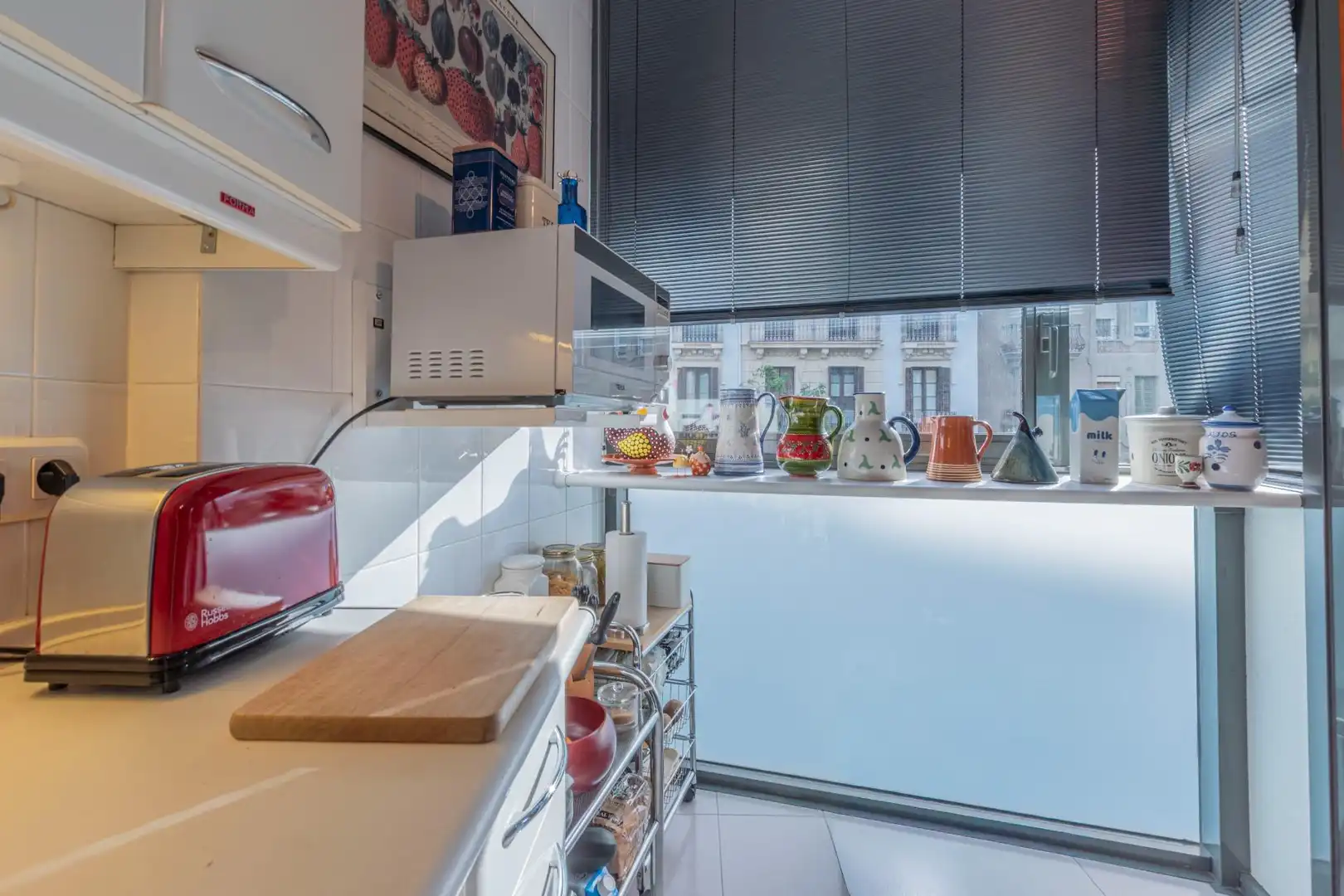 Flat with lift for sale in Carrer de Roger de Flor, imagen 6