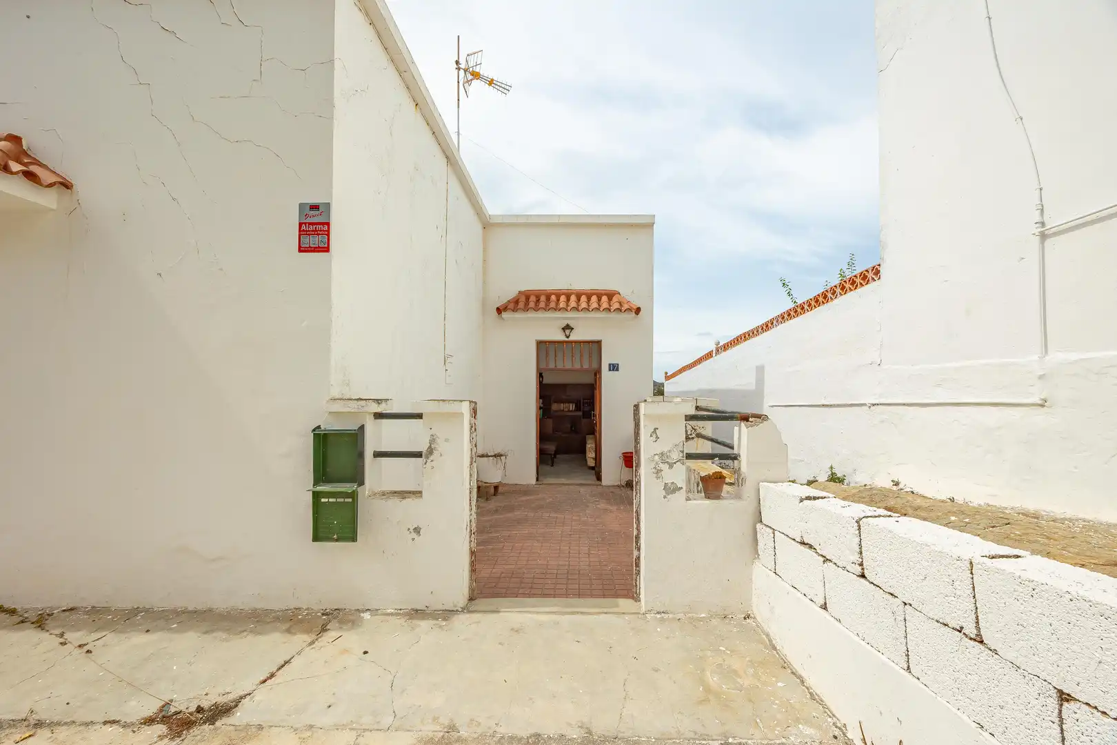 Casa con terraza en venta en Calle Bolivia 17, imagen 35