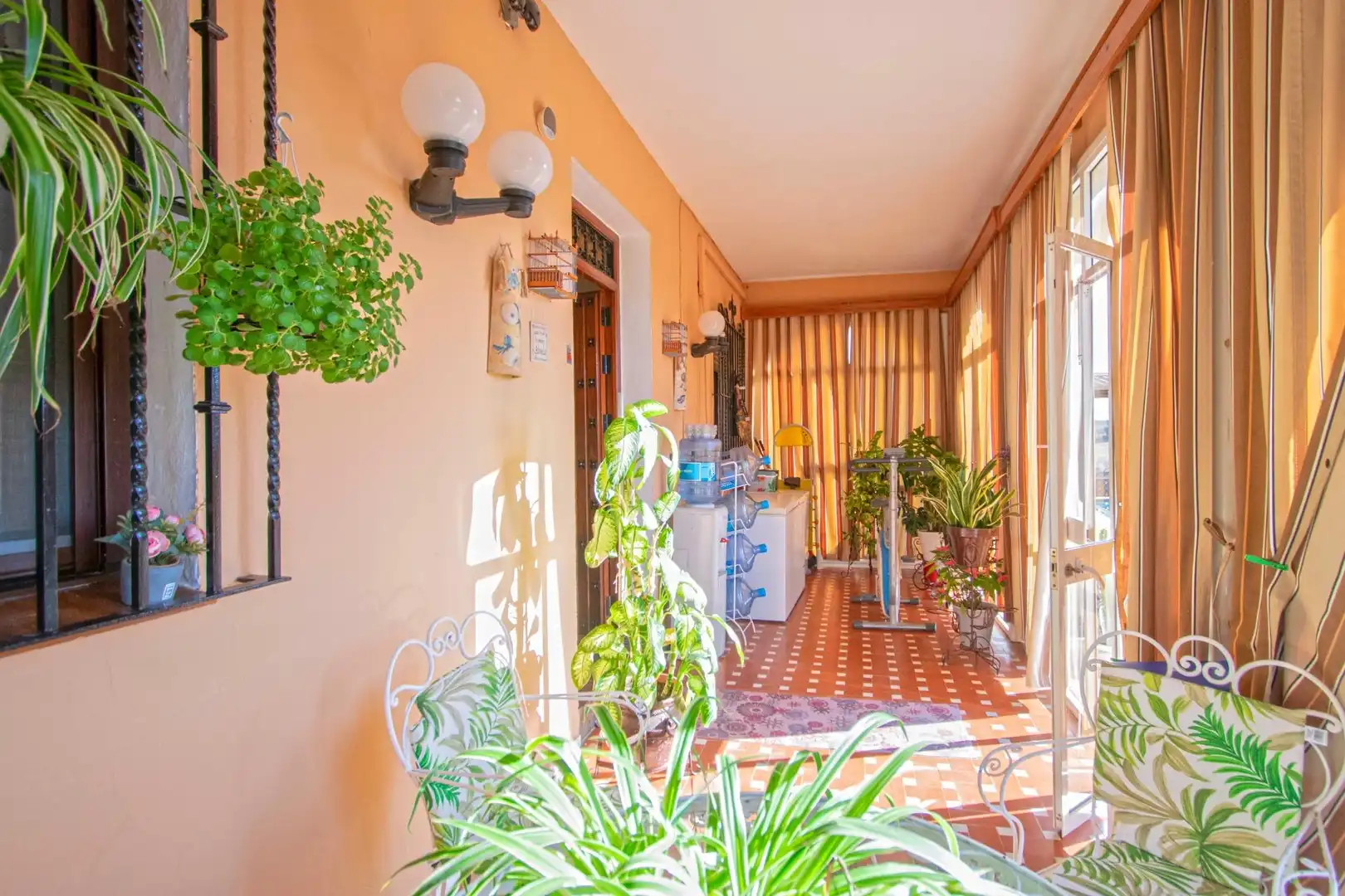 Casa o xalet en venda en Mairena del Alcor amb Aire condicionat, Jardí privat i Terrassa