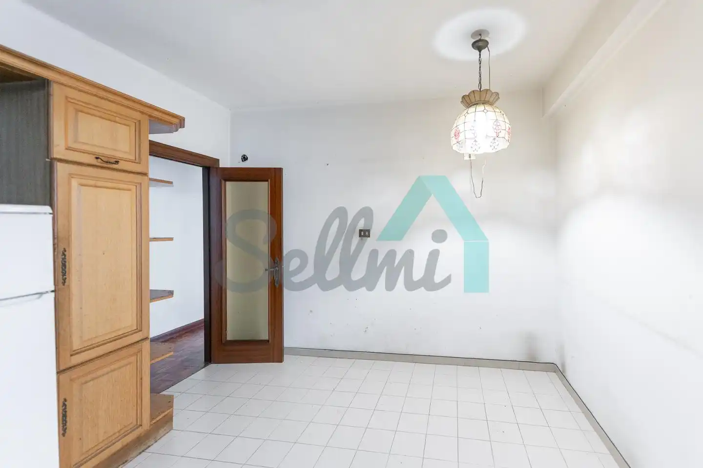 Dining room of Flat for sale in Gijón   with Heating, Parquet flooring and Terrace