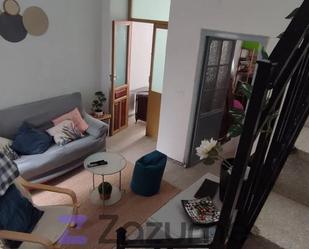 Living room of Flat to rent in Olvera  with Heating, Terrace and Furnished