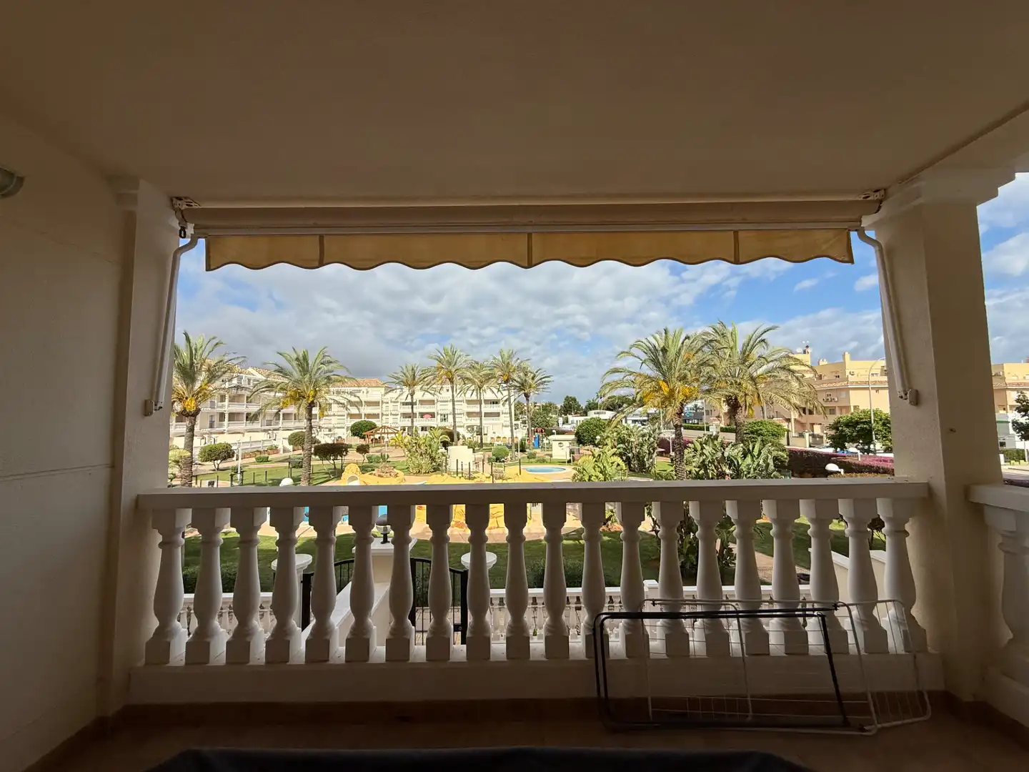 Vista exterior de Apartament en venda en Dénia amb Aire condicionat, Calefacció i Terrassa