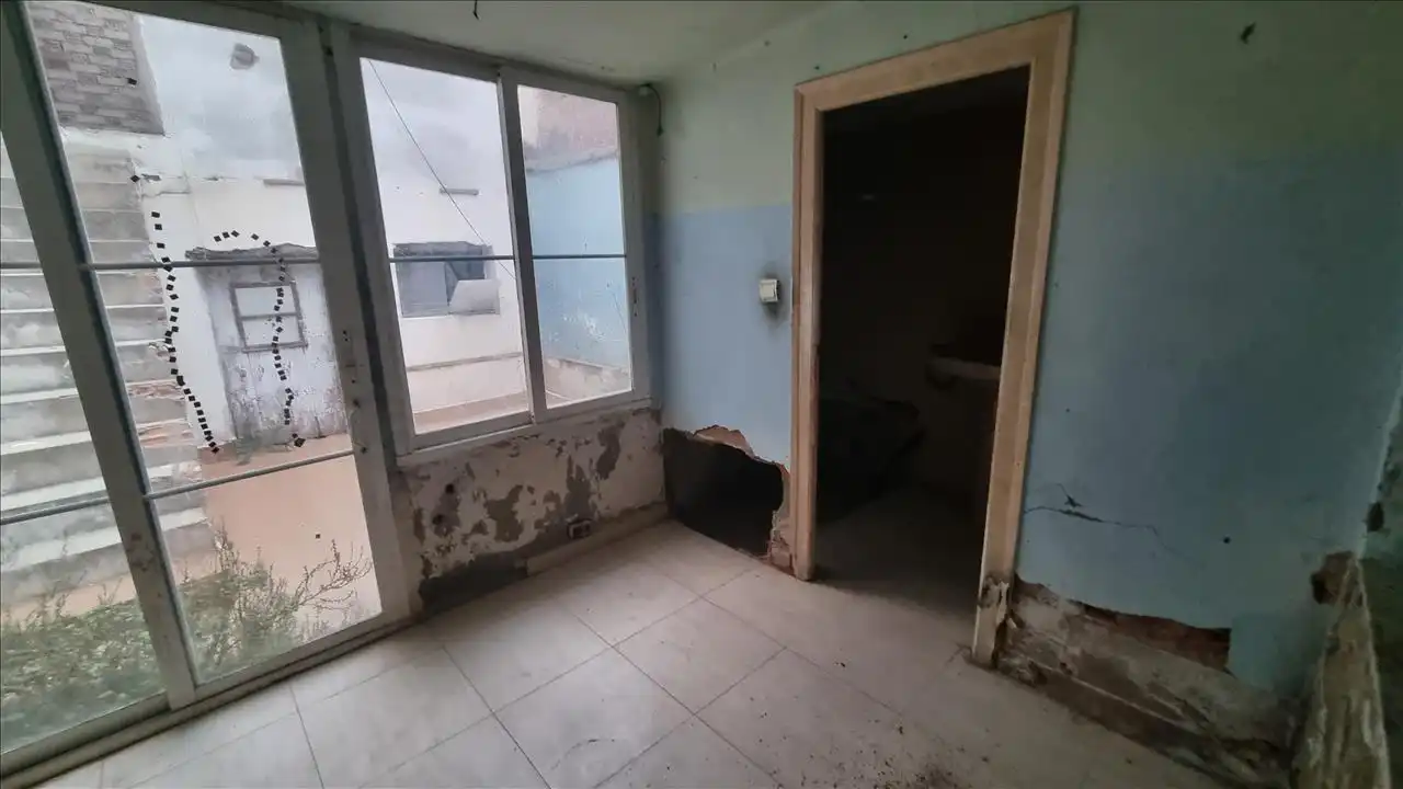 Habitación de Casa adosada en venta en Alagón