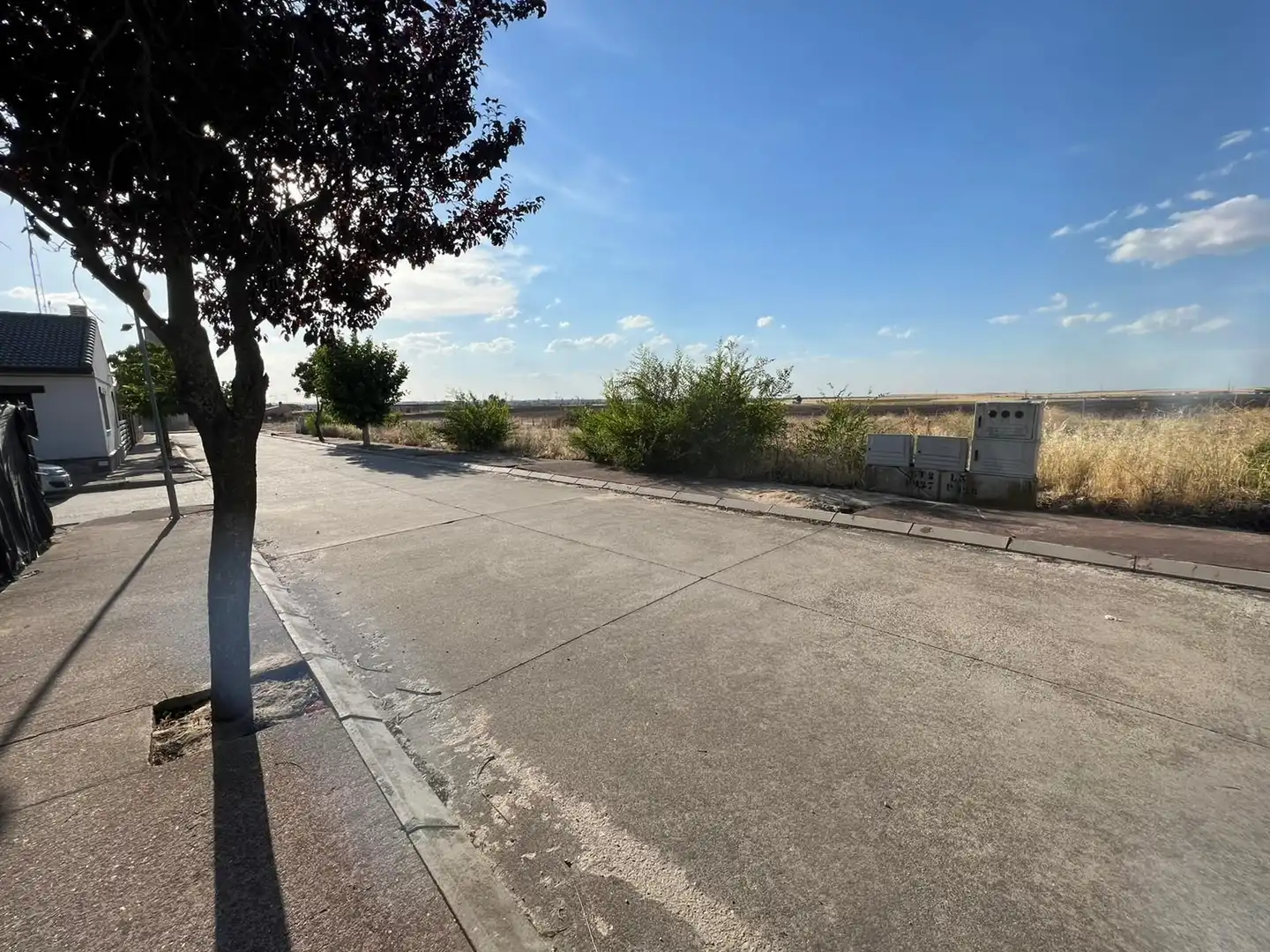 Terreny residencial en venda a Martín Muñoz de la Dehesa, imagen 6