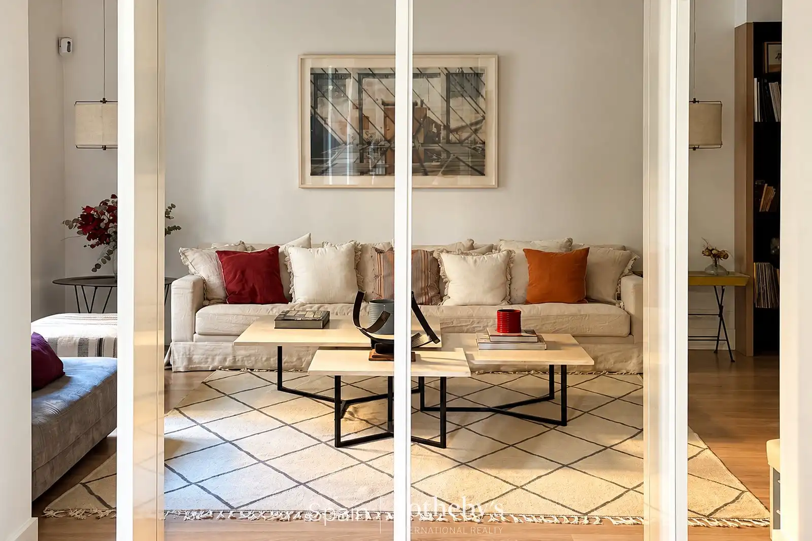3 hab, 156m² en Recoletos, Barrio de Salamanca, Madrid - Image 2