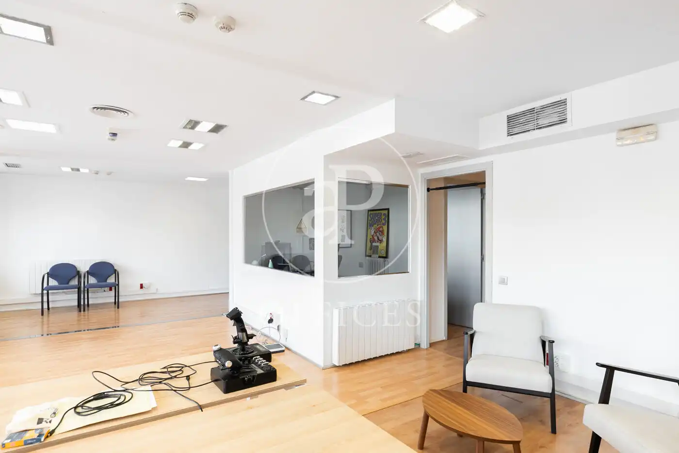 Büro zum Verkauf in Via Augusta, Sant Gervasi- Galvany